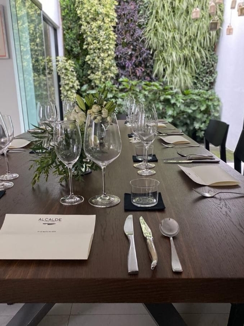 Renta de servilletas y Mantelería